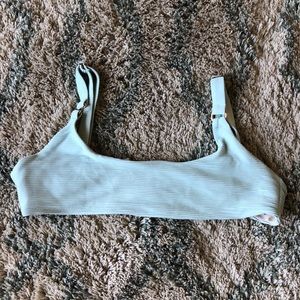 L.A. Hearts swim suit top